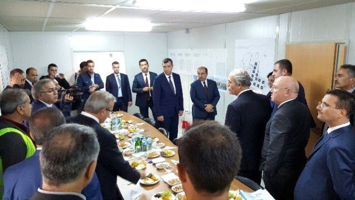 Yunuseli Bgc Evleri TOKİ\'nin Göz Bebeği