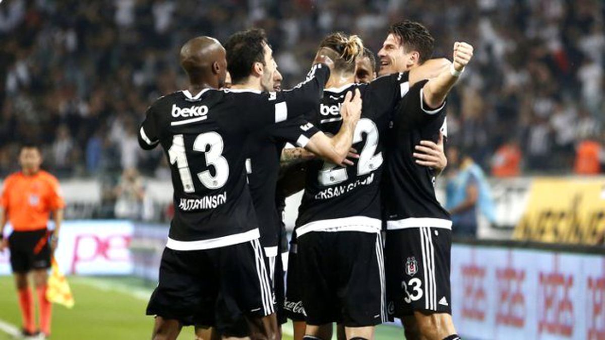 Eskişehir - Beşiktaş maç özeti (ESL-BJK) 7.Hafta özetleri