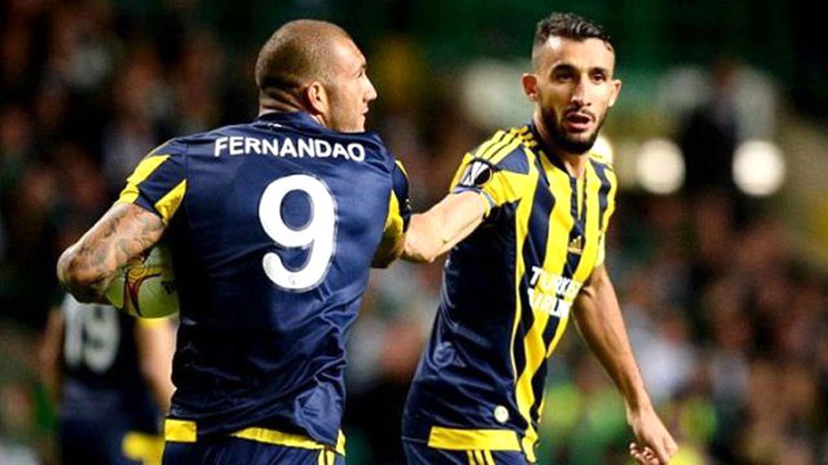 Fenerbahçe 2 Akhisar 2 maçı golleri (FB-Akhisar maç özeti) 04.10.2015