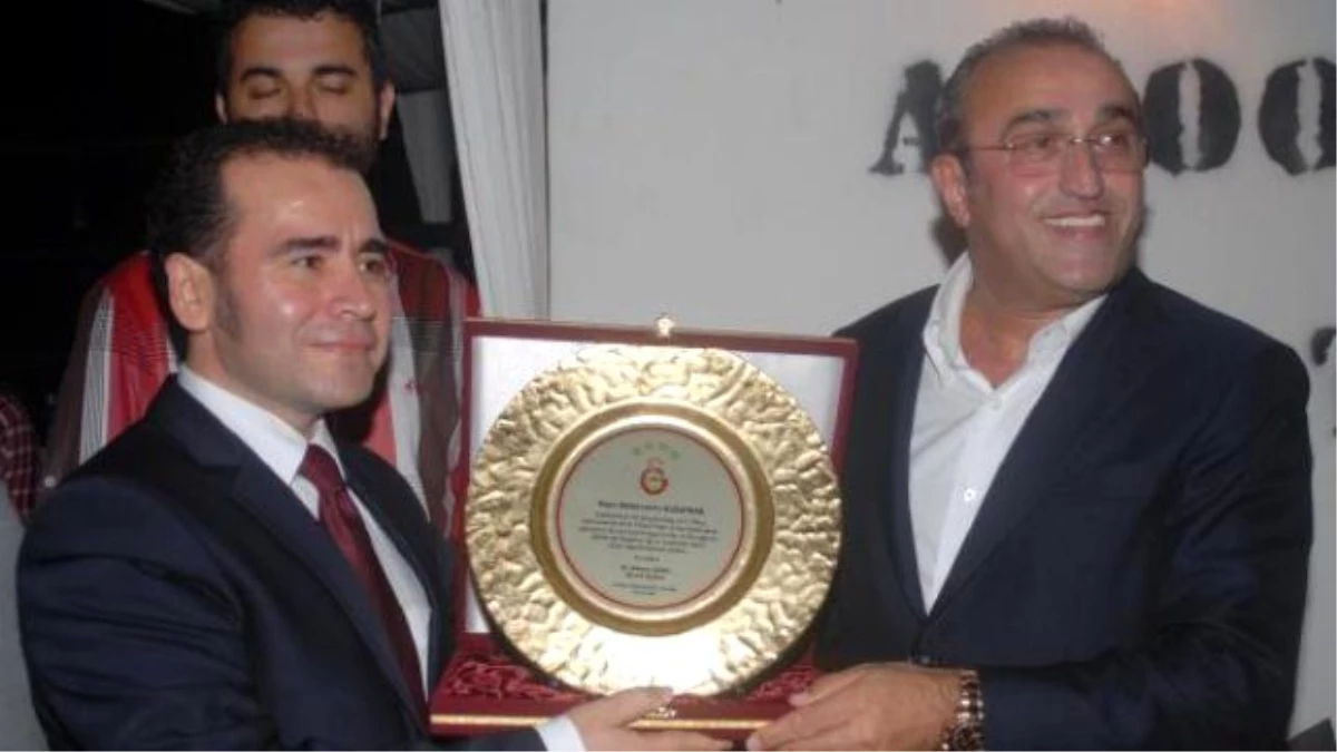 Abdurrahim Albayrak: "Galatasaray\'dan Kopamam"