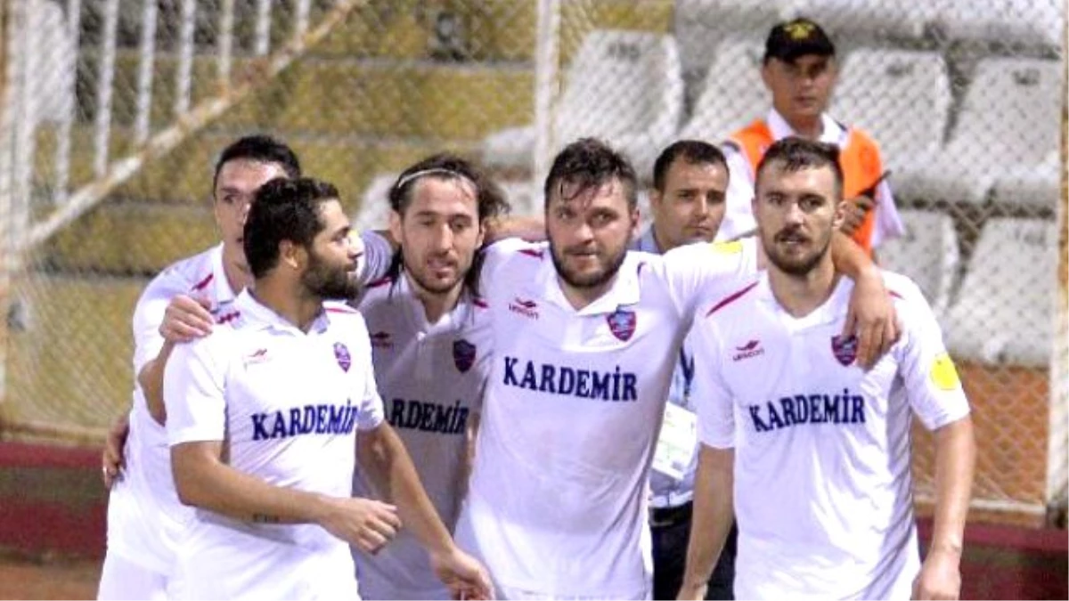 Adana Demirspor - Kardemir Karabükspor: 1-3