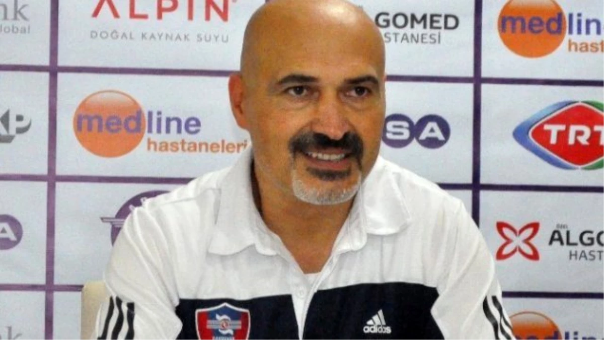 Adana Demirspor - Kardemir Karabükspor Maçının Ardından