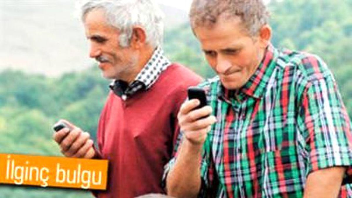 Akıllı Telefonlar Yaşlıların Zihnini Gençleştiriyor