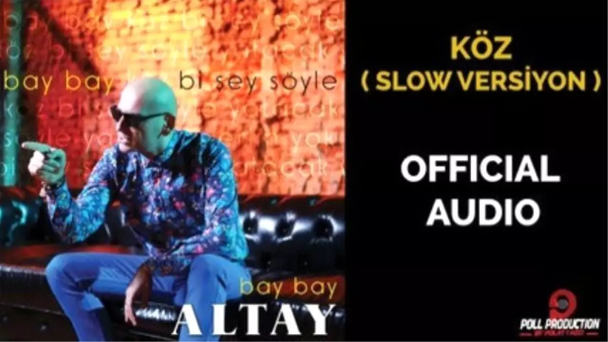 Altay - Köz - ( Slow Versiyon )