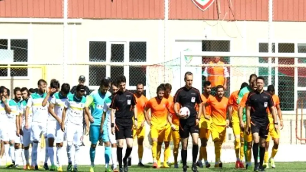 Amedspor Hedefe Odaklandı