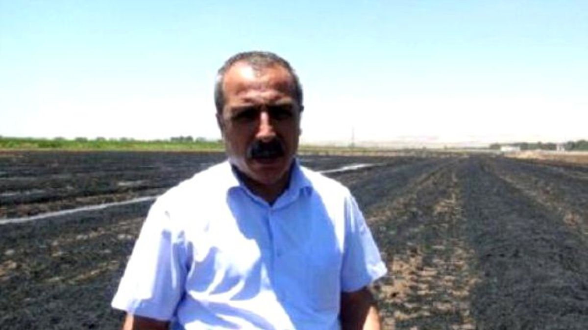 Çevrecilerden Anız Yangını Tepkisi