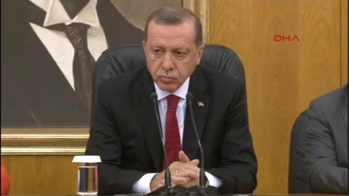 Cumhurbaşkanı Erdoğan Sıkıntı Yaşarsak Sorumlusu Yüksek Seçim Kurulu\'dur.