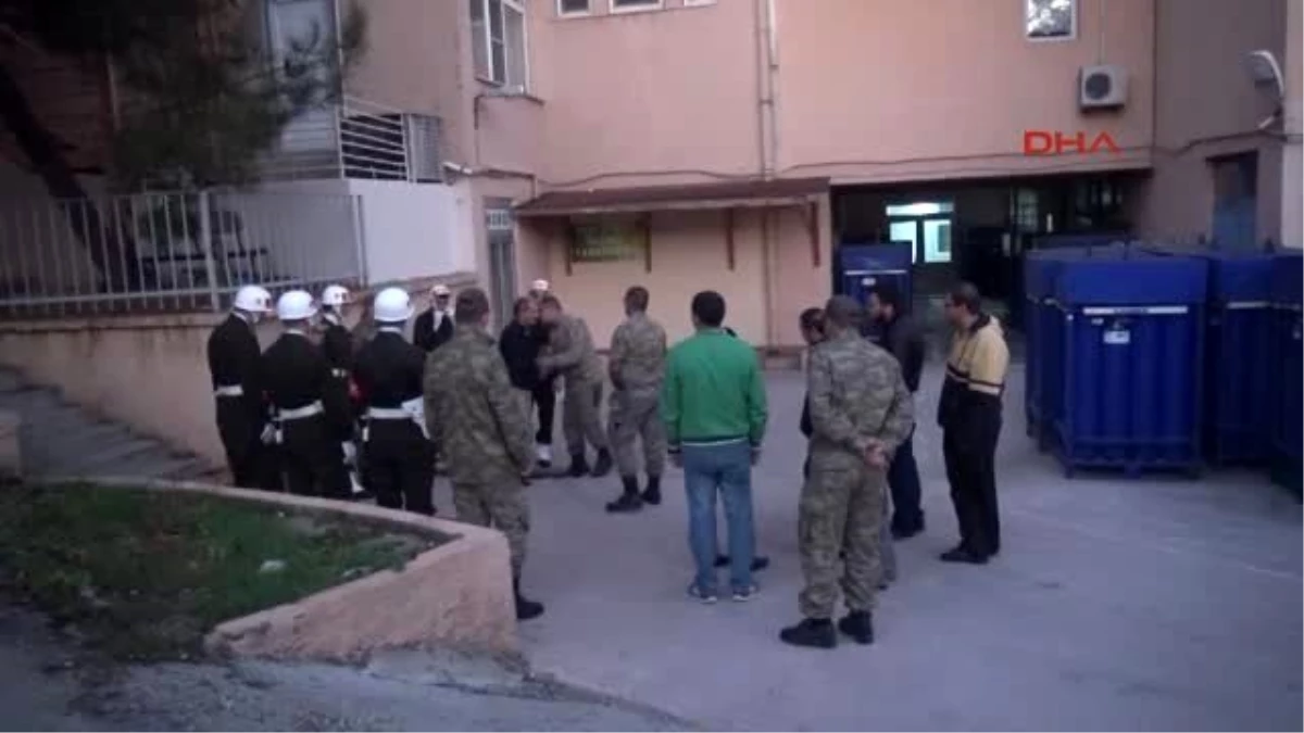 Edirne - Kazada Ağır Yaralanan Teğmen Şehit Oldu