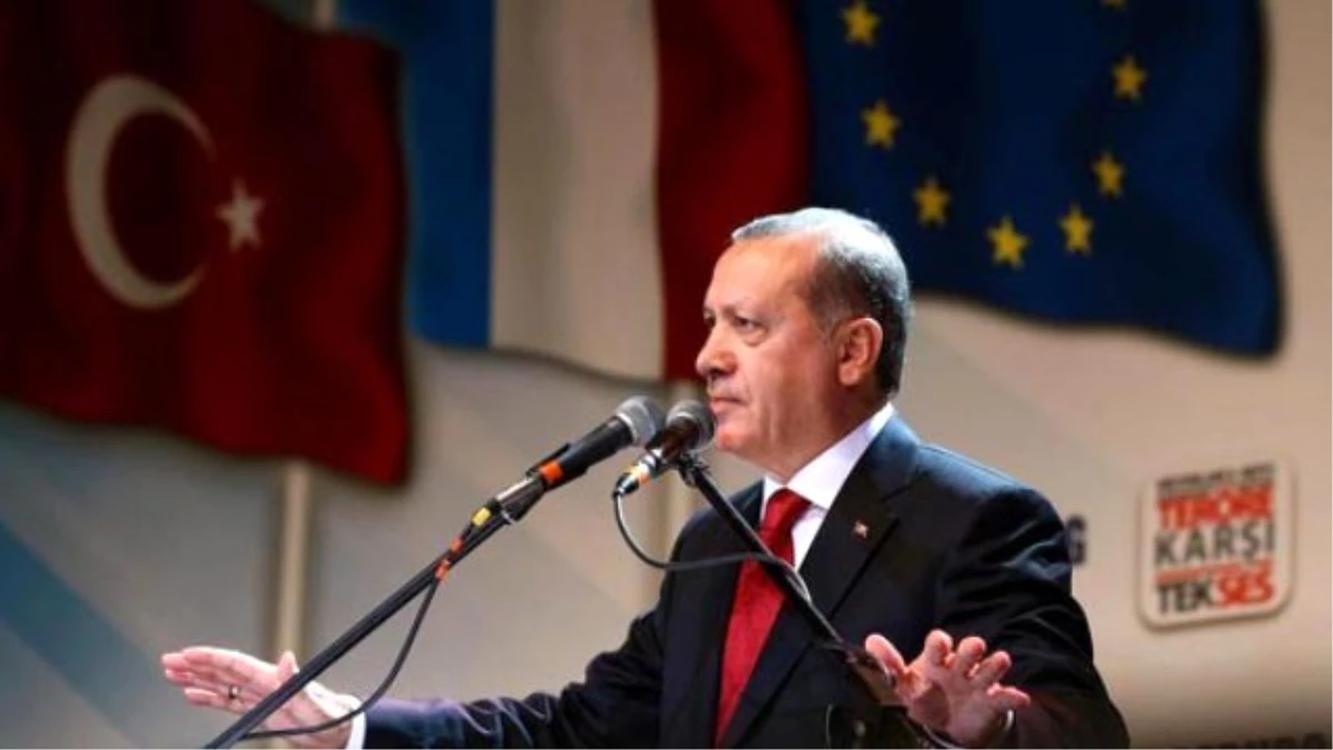 Erdoğan 177 Yıl Sonra Belçika İle İlk Resmi Ziyareti Gerçekleştirecek