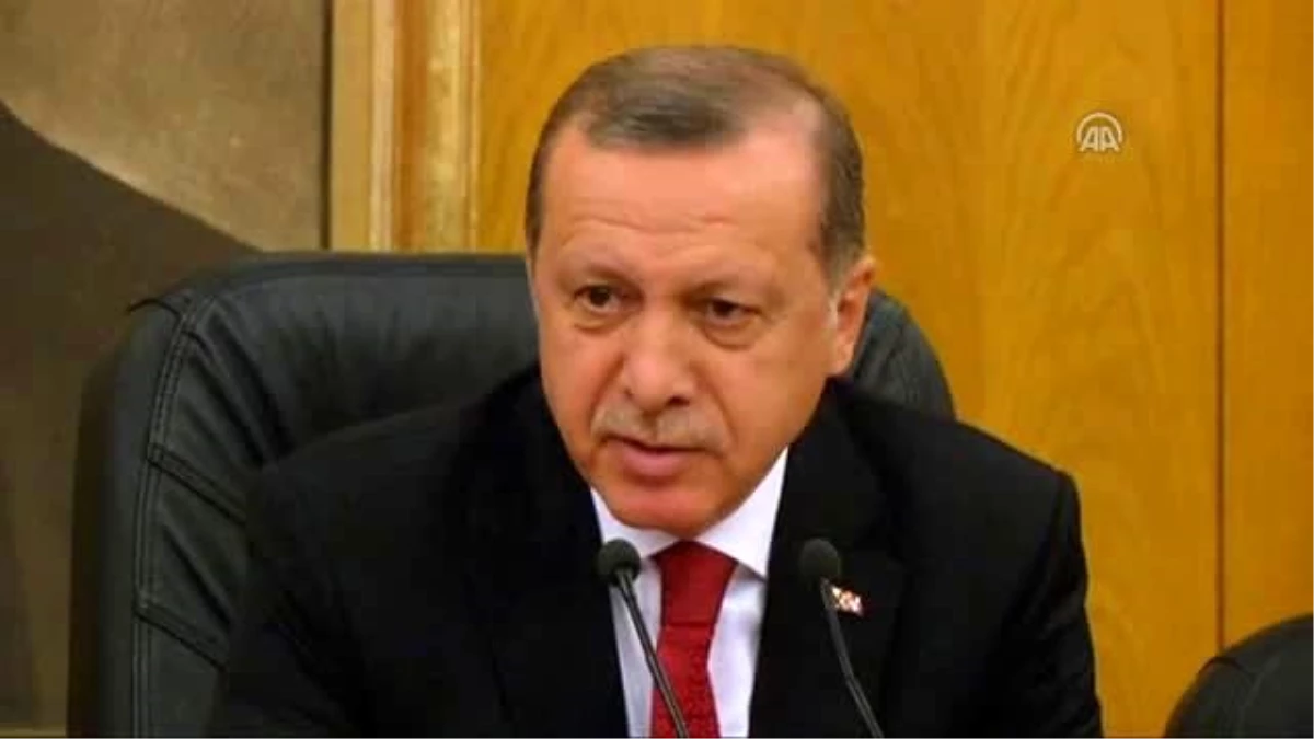 Erdoğan: YSK, Sandık Taşıma Kararında Ciddi Yanlış Yaptı