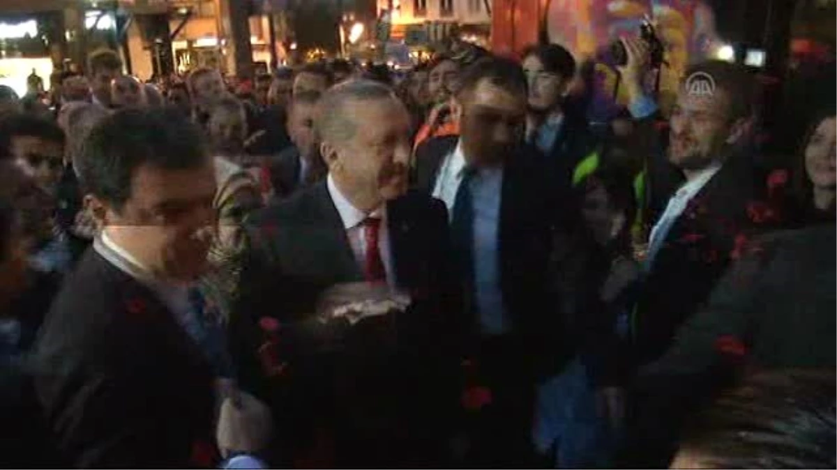 Erdoğan: "Açık Kapı Politikamız Devam Edecek"