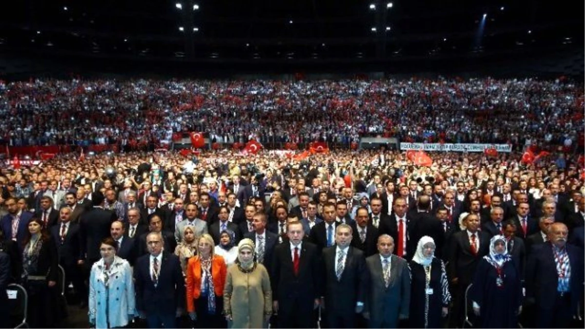 Erdoğan: "Bu Ülkenin Birliğine Bütünlüğüne Saldıranları Asla Affetmeyeceğiz"