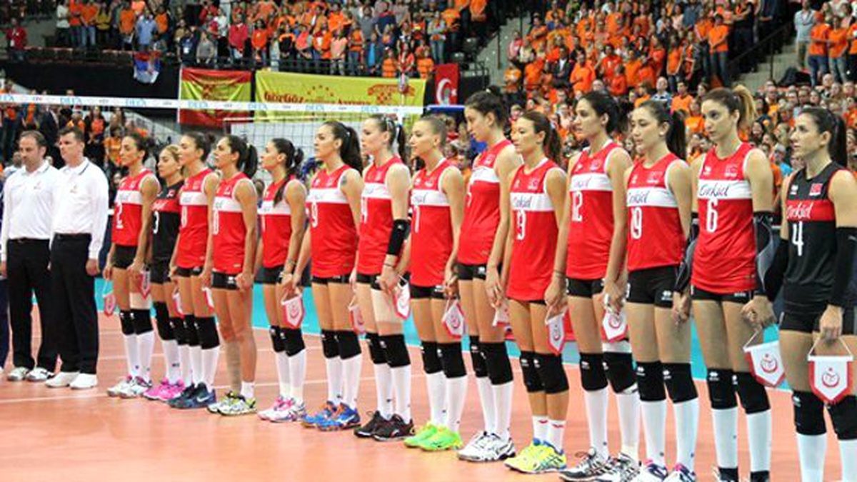 Filenin Sultanları Avrupa 4.\'sü Oldu