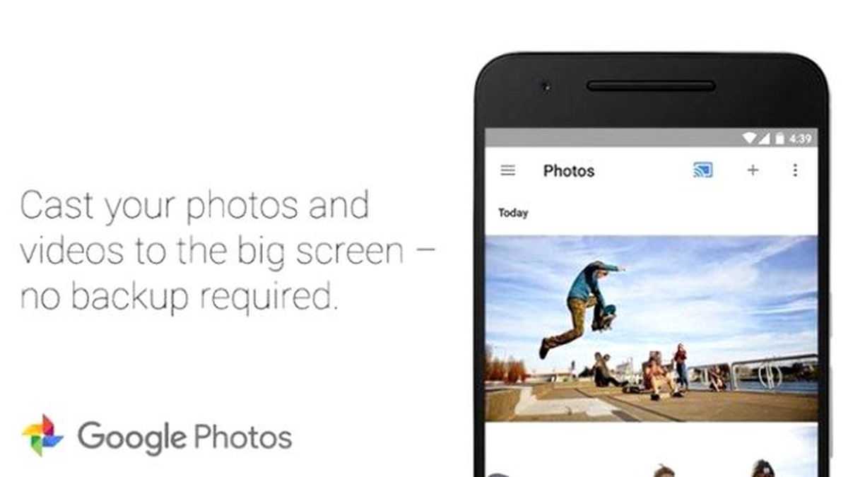Google Fotoğraflar Chromecast Desteği Aldı!