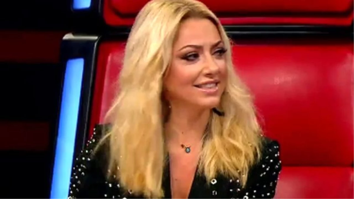 Hadise, Murat Boz\'un \'Rock Style\' Yorumunu Diline Doladı!