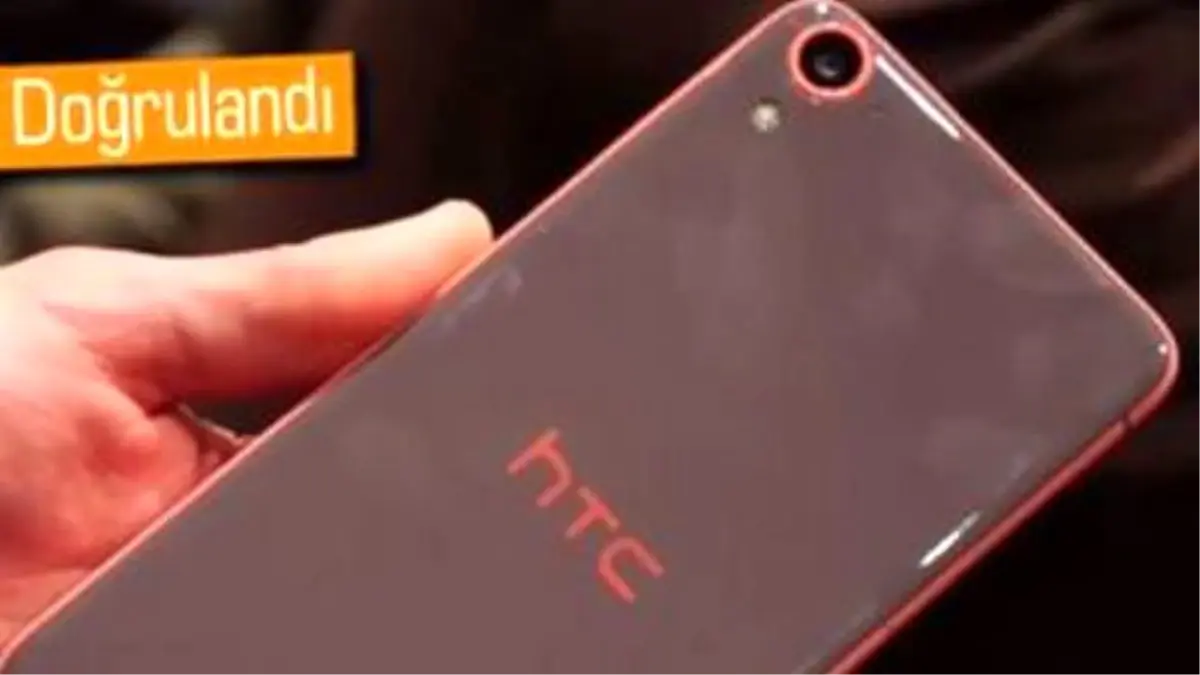 Htc One A9 Sertifikayı Kaptı