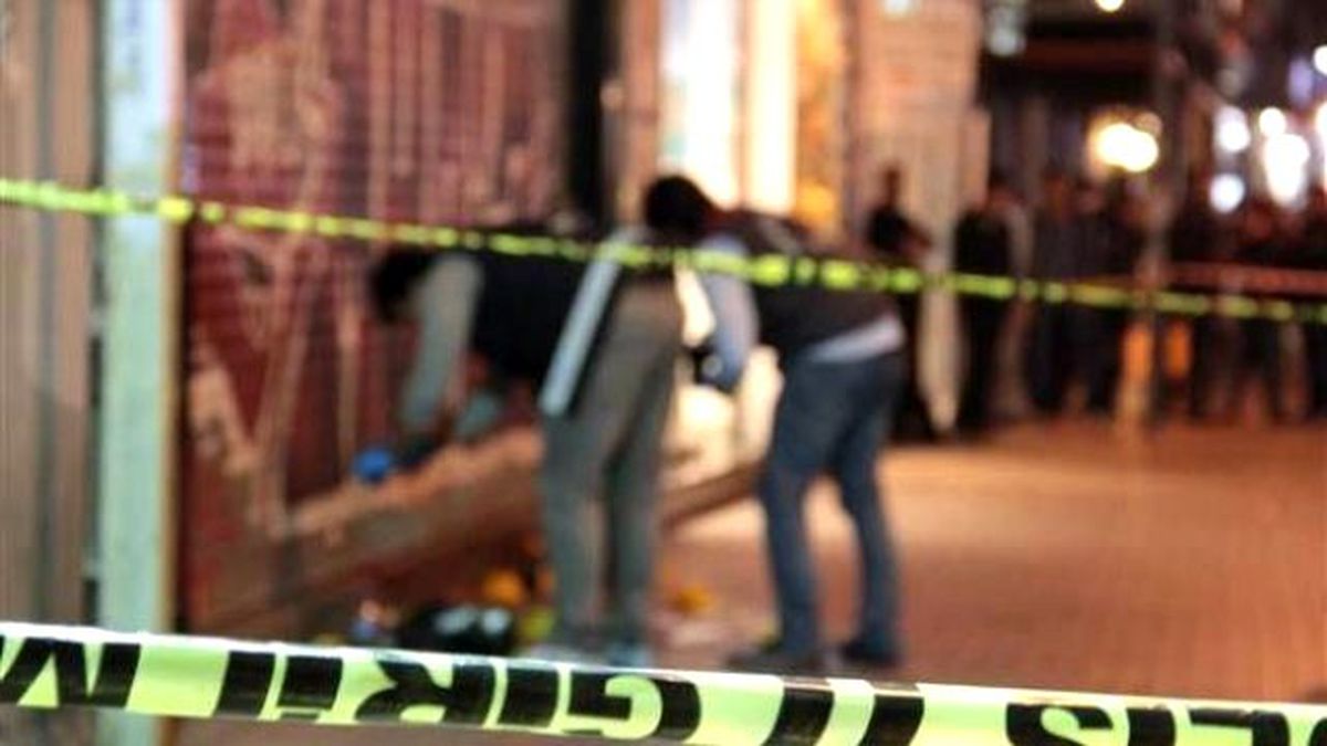 İntihar Eden Genç Kadının Başından Çıkan Kurşun Sevgilisine de Saplandı