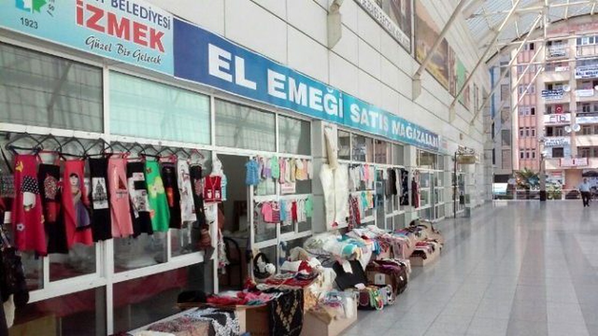 İzmit Belediyesi\'nden Kursiyerlere Önemli Hizmet