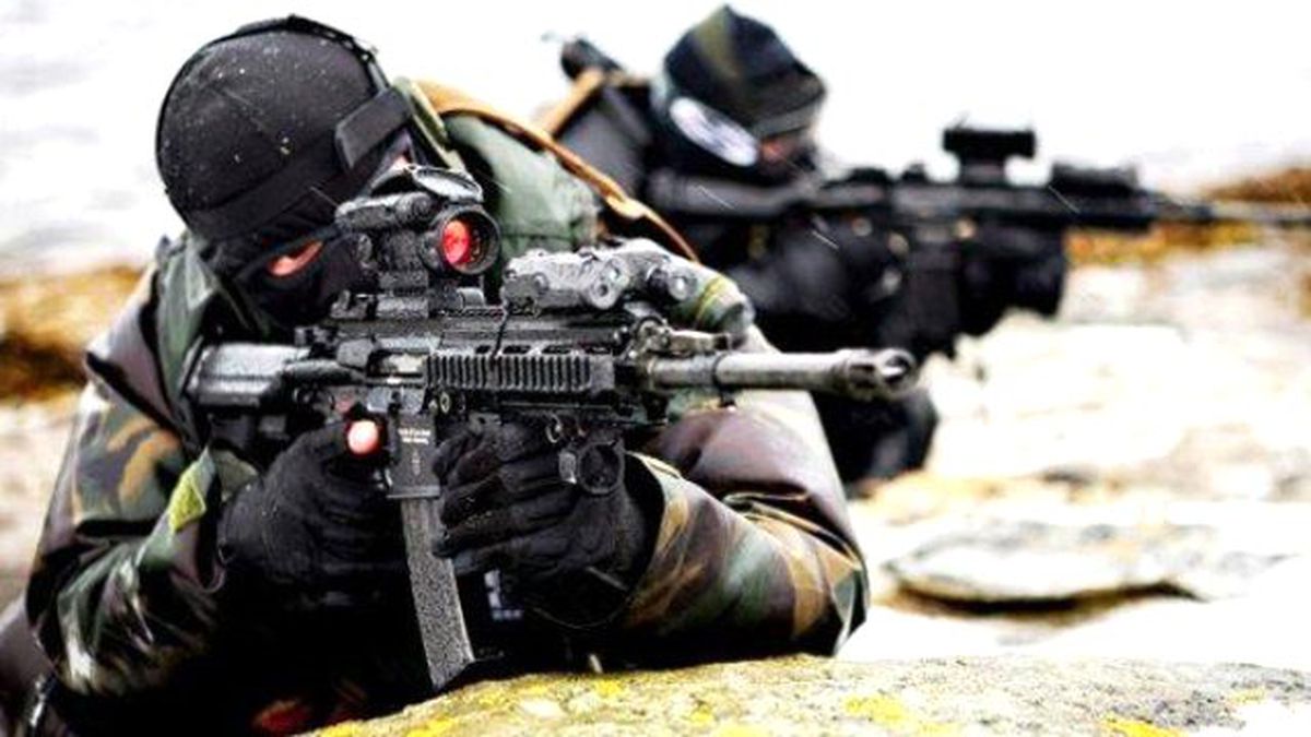 Jandarma Özel Harekat Timleri, Iğdır'da PKK'ya Operasyon Düzenledi