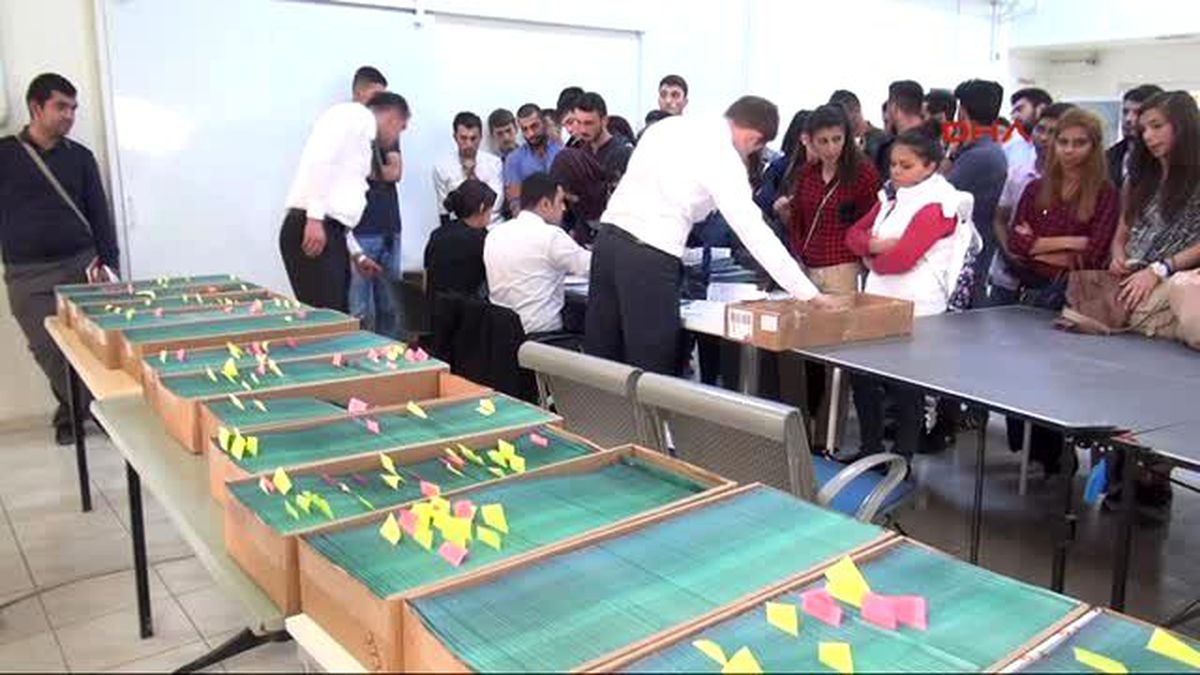 Kars - Üniversiteli Kars\'a Canlılık Getirdi -2