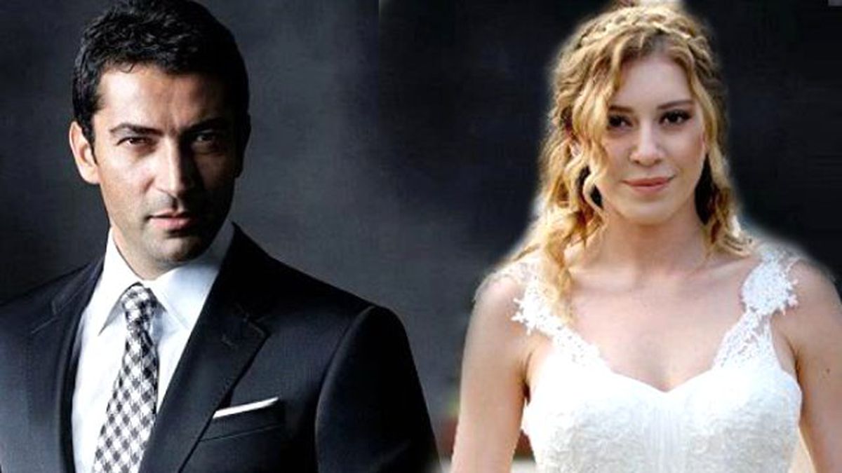 Kenan İmirzalıoğlu, Sinem Kobal'ı İstedi