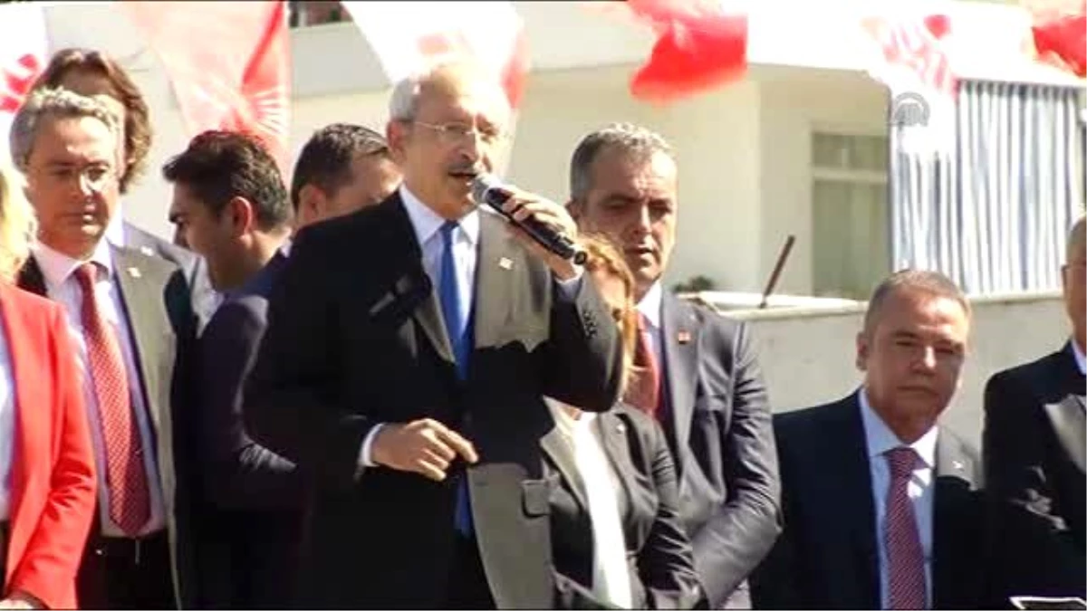 Davutoğlu Seçim Bildirgesini Açıkladı, Kılıçdaroğlu "Bizi Örnek Alıyorlar" Dedi