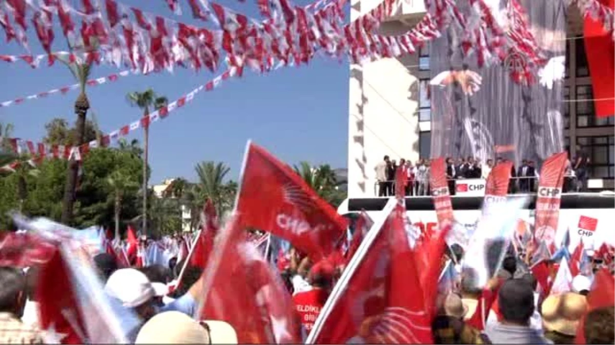 Kılıçdaroğlu: "Ortadoğu Politikasını Yeniden Düzenleyeceğiz"