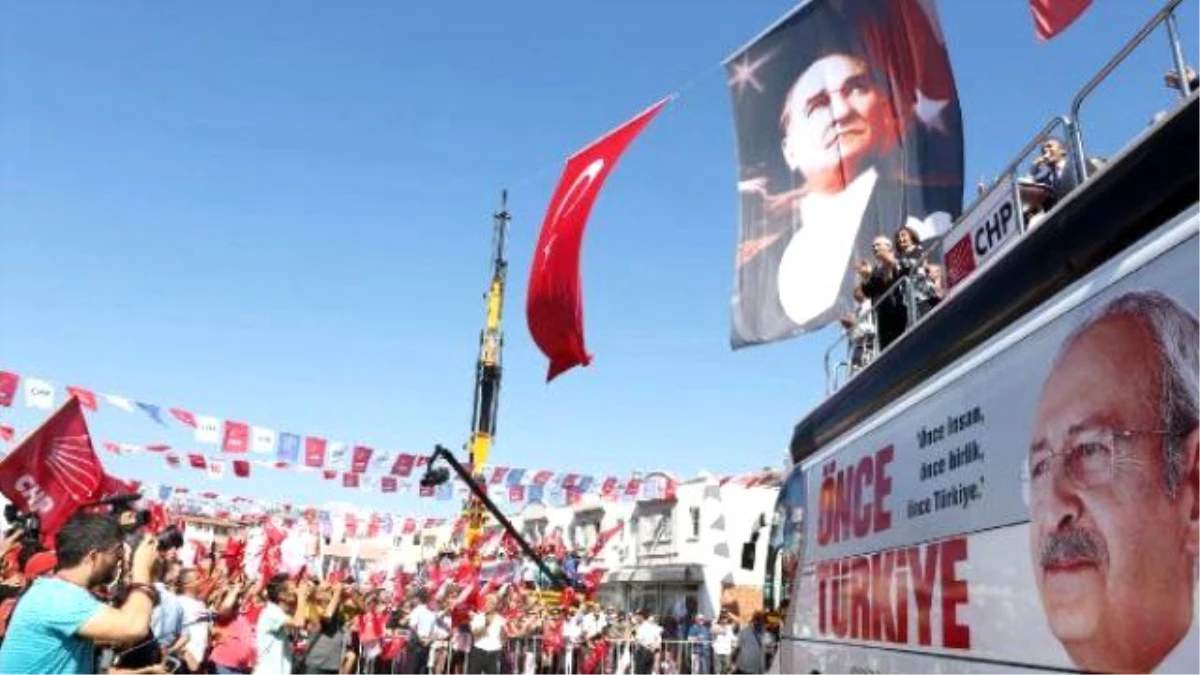 Kılıçdaroğlu: Tek Yerli ve Milli Parti CHP\'dir (2)