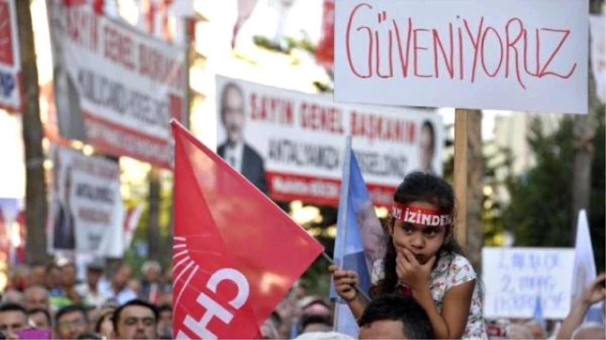 Kılıçdaroğlu: Tek Yerli ve Milli Parti CHP\'dir (5)