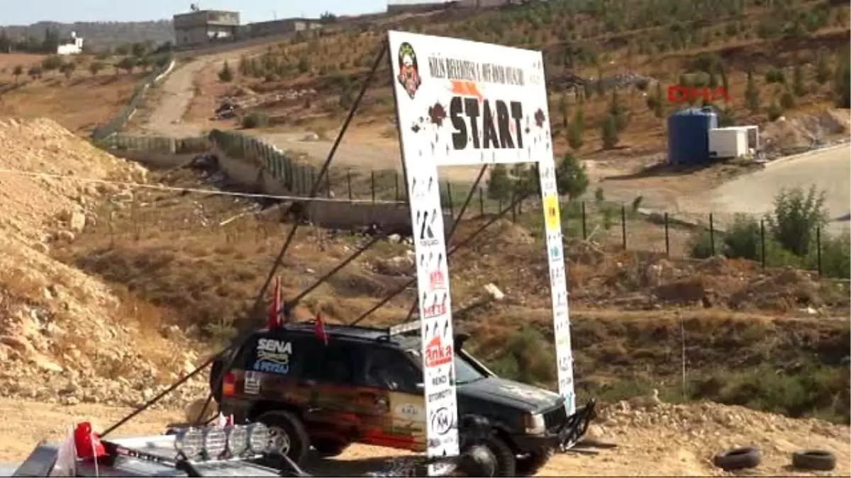 Kilis\'te Off Road Heyecanı