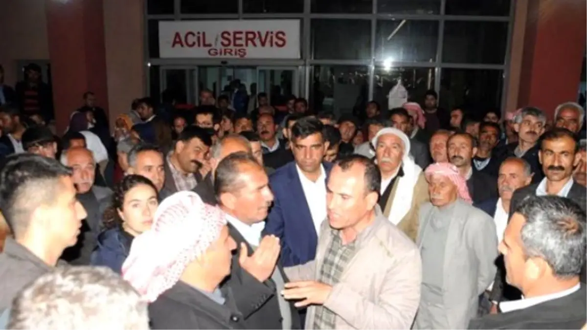 Köy Yolunda Silahlı Saldırı: 1 Ölü, 2 Yaralı