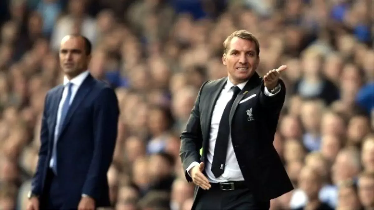 Brendan Rodgers, Liverpool\'dan Kovuldu