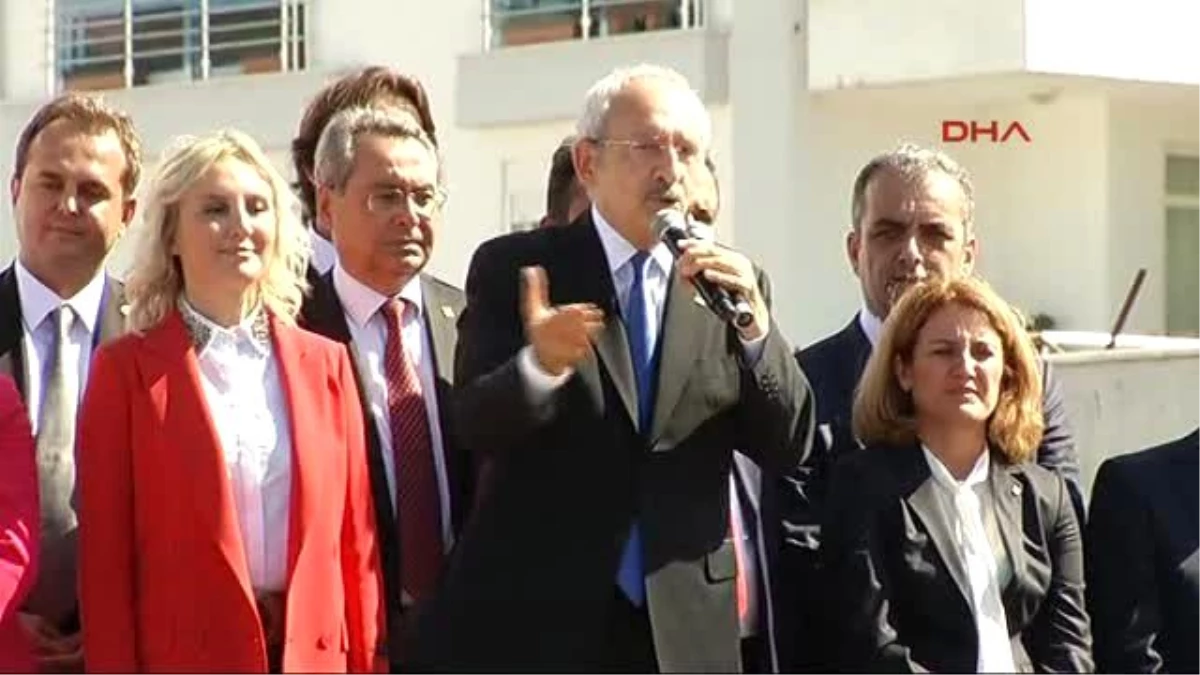 Manavgat- CHP Genel Başkanı Kemal Kılıçdaroğlu Manavgat\'ta-5