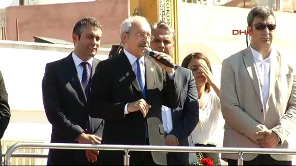 Manavgat- CHP Genel Başkanı Kemal Kılıçdaroğlu Manavgat\'ta-6