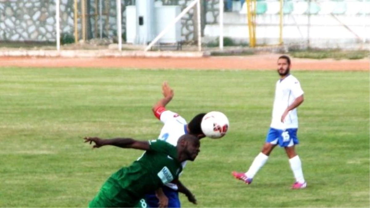 Muğlaspor\'a Didim Çelmesi: 1-1