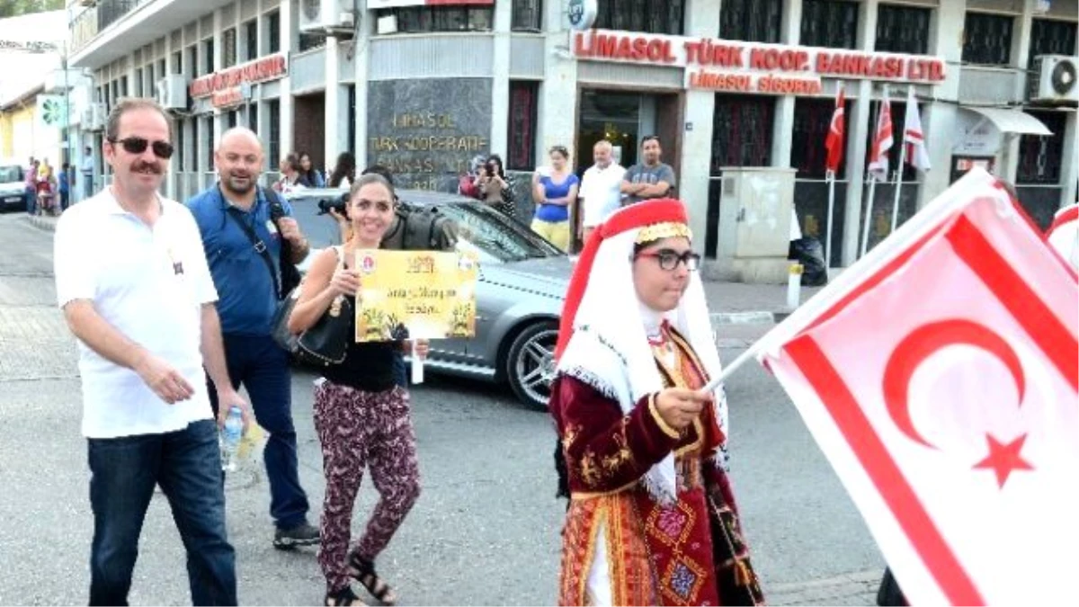 Muratpaşa Girne Zeytin Festivalinde