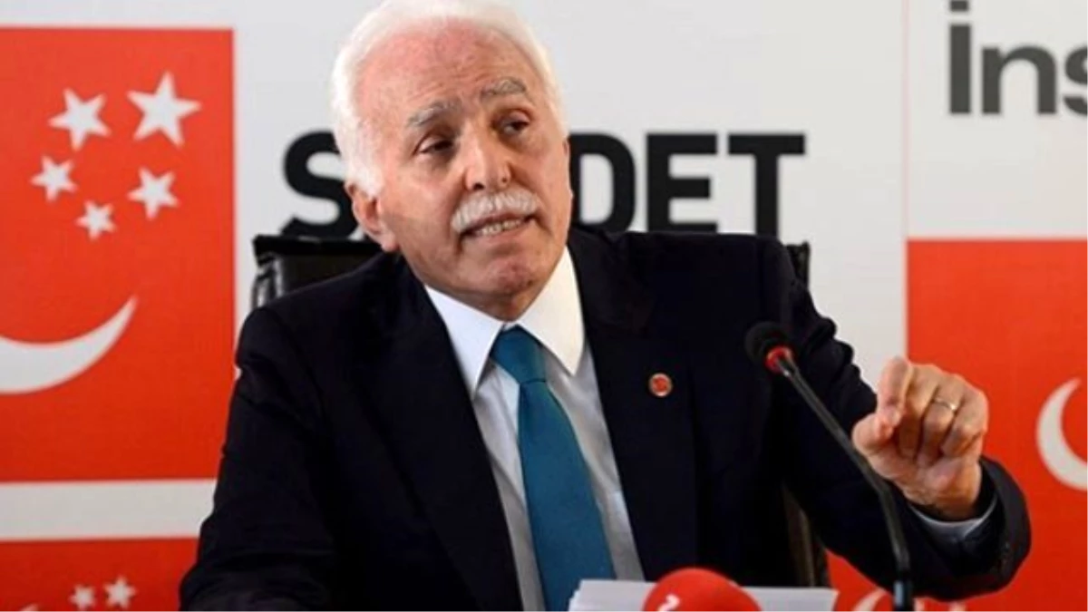 Mustafa Kamalak Seçmenlerine 'Oy Verin Barajı Bana Bırakın' Dedi