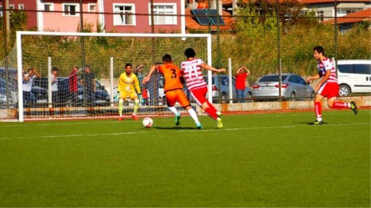 Osmancık Spor:1 Ladik Belediyespor :3