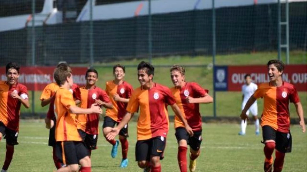 Türk- Yunan Dostluk Kupası Kalimerhaba Cup Galatasaray\'ın
