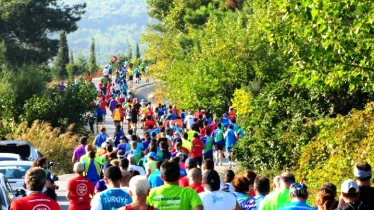 Turkcel Gelibolu Maratonu Tarihi Yarımadada Start Aldı