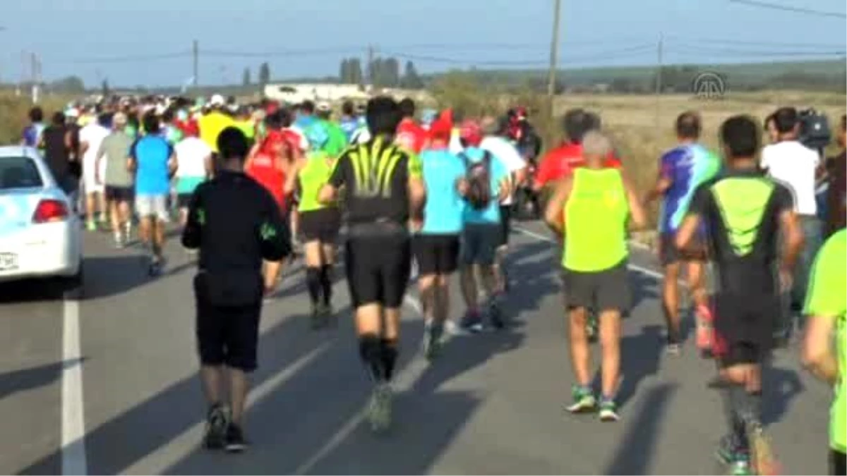 Turkcell Gelibolu Maratonu Koşuldu