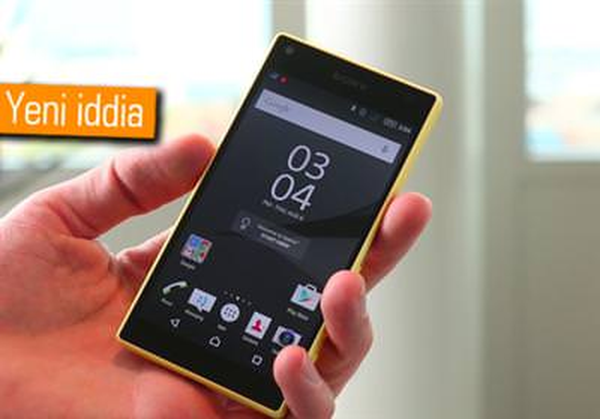 Xperia Z5 Compact\'ta Isınma Sorunu mu Var?