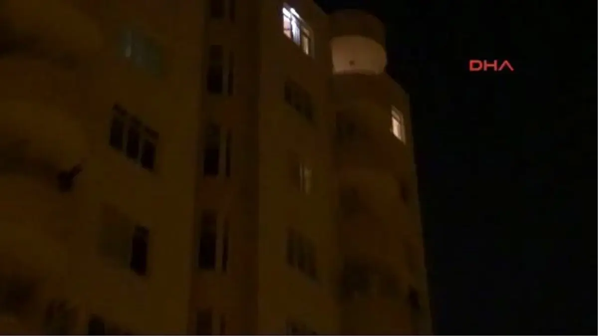 12 Yaşındaki Alara, 8\'inci Kattan Atlayarak İntihar Etti -2