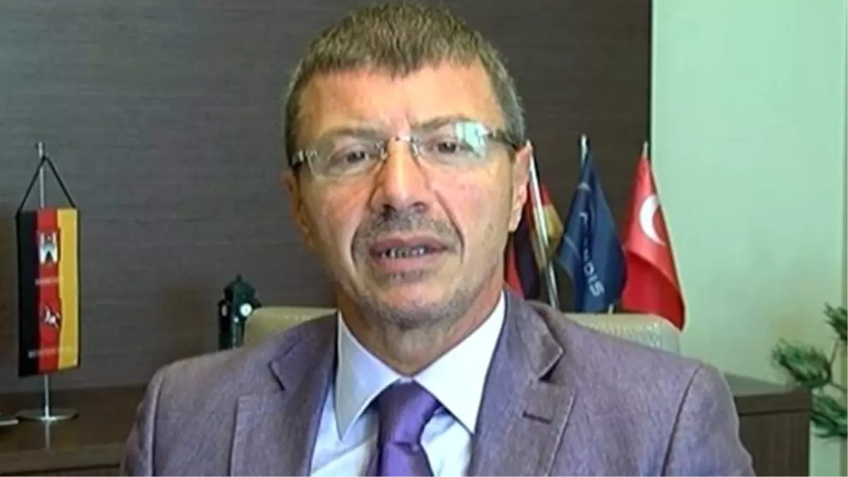 Acendıs Uluslararası Proje Direktörü Nuri Ertuğ\'dan İnşaat Firmalarına Çağrı