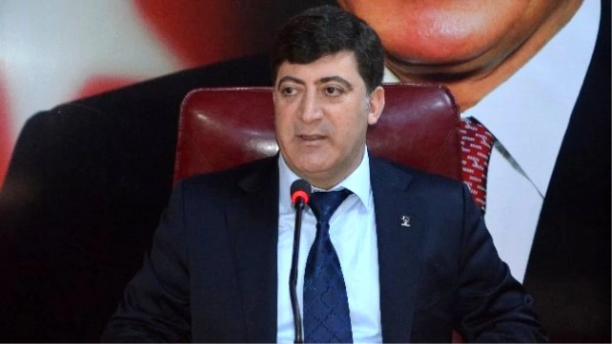 AK Parti İl Başkanı Akar Partisinin Seçim Beyannamesini Değerlendirdi