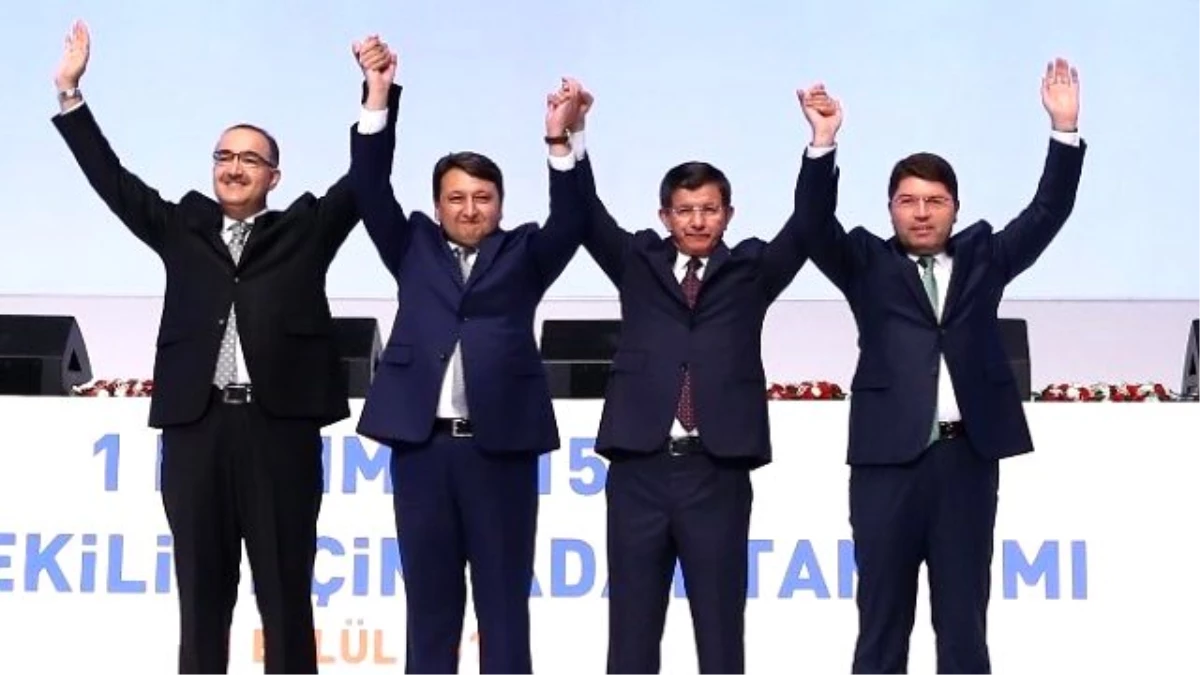AK Parti Milletvekili Yılmaz Tunç: "Ülkenin Yegane Umuduyuz"