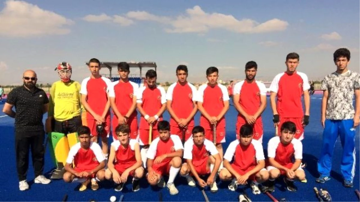 Anadolu Ateşi Gençlik ve Spor Kulübü Hazırlıklarını Sürdürüyor