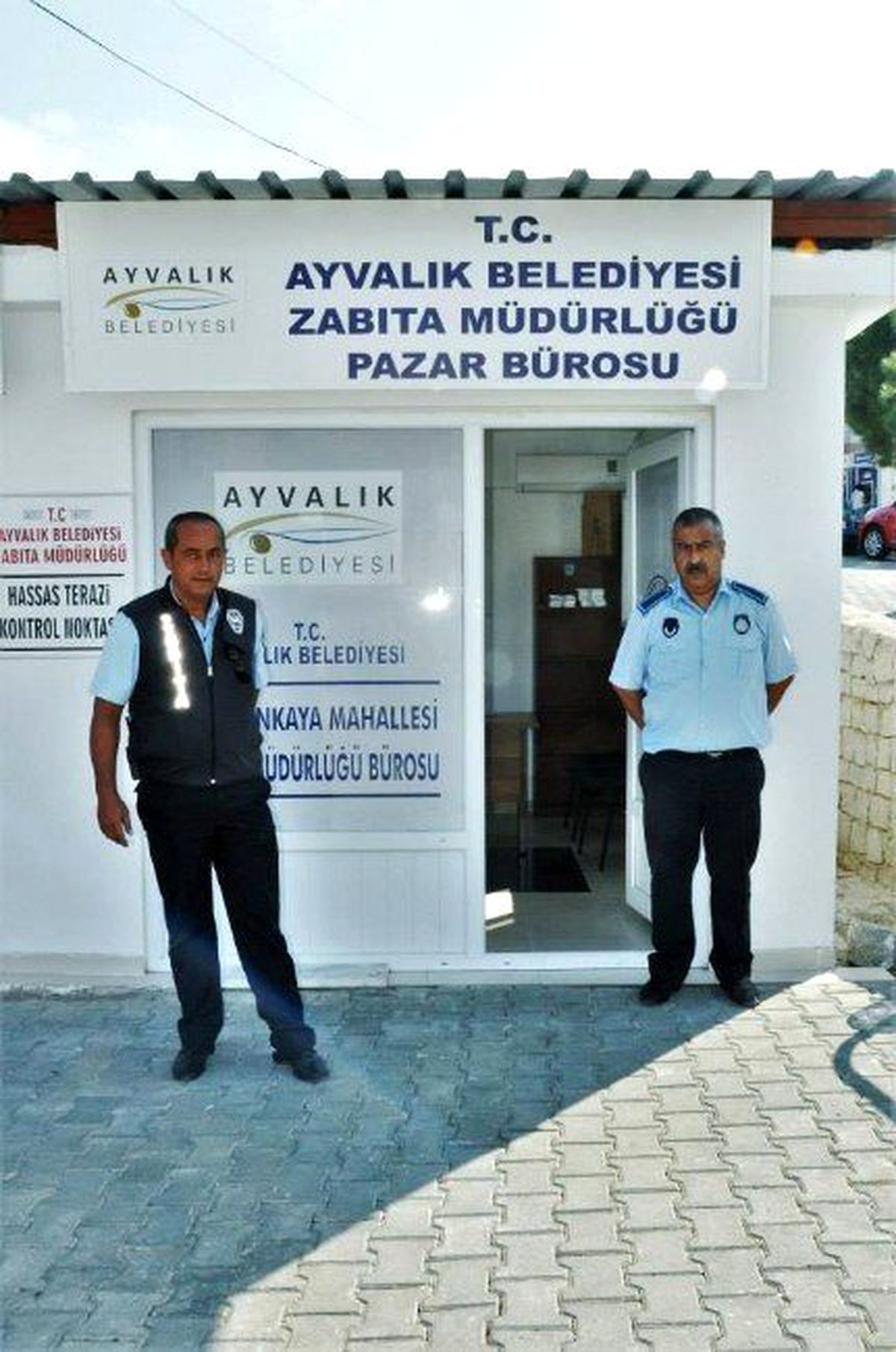 Ayvalık Belediyesi Vatandaşa Bir Adım Daha Yakın