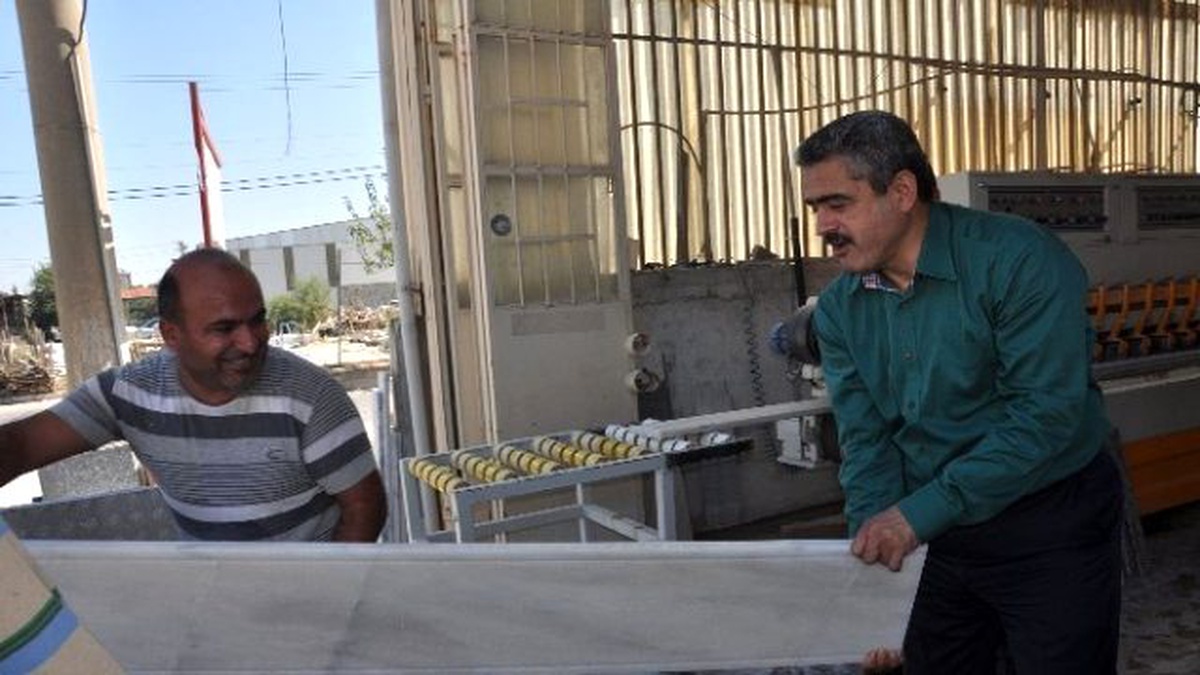 Başkan Alıcık, Sanayi Esnafı ile Bir Araya Geldi
