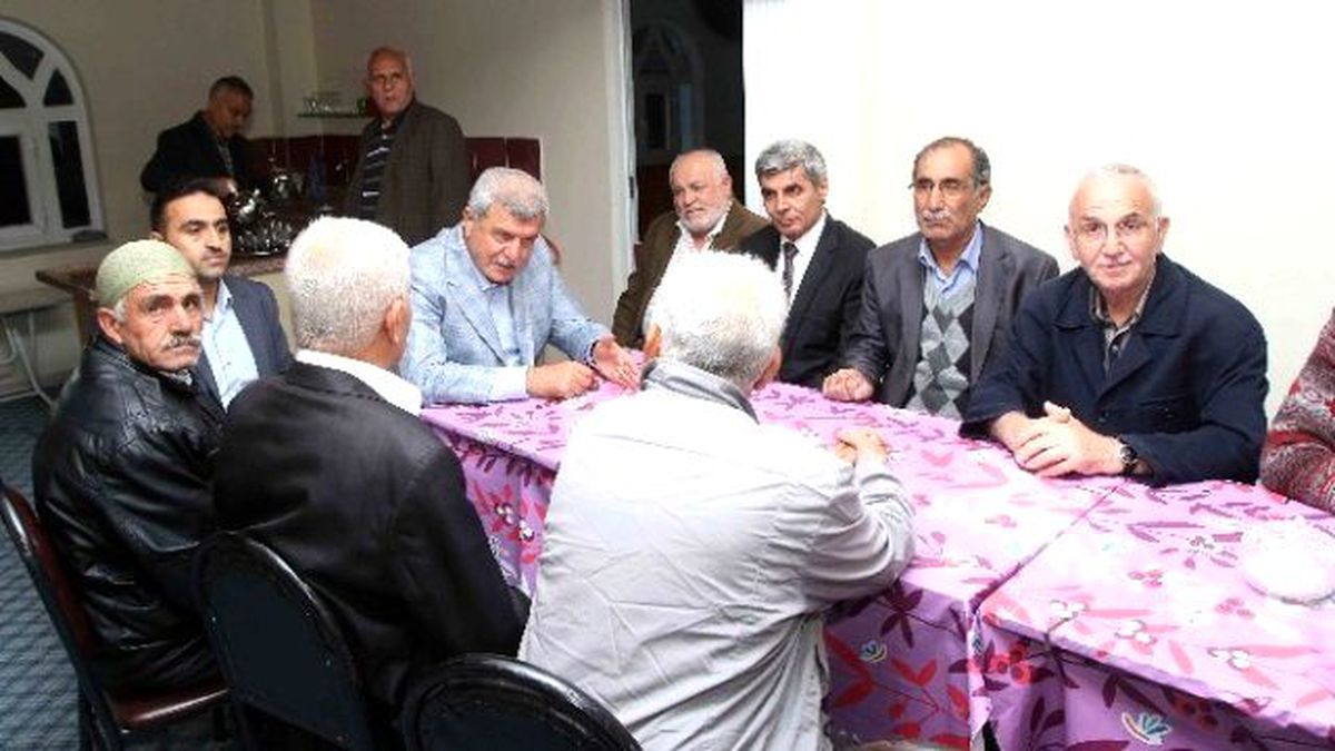 Başkan Karaosmanoğlu, Darıca\'da İnceleme Yaptı